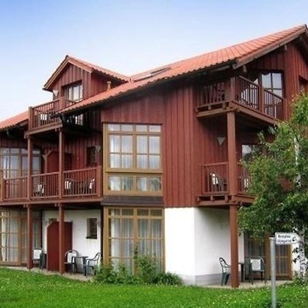 Appartement Im Feriendorf Glasgarten Rötz Kültér fotó